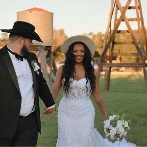 Meet your Posher, Reagan